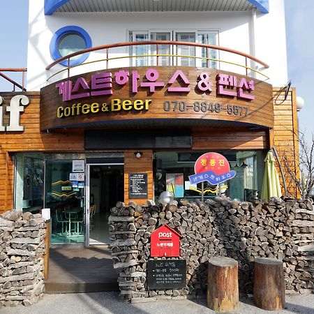 If Guesthouse - Hostel Gangneung Exterior photo